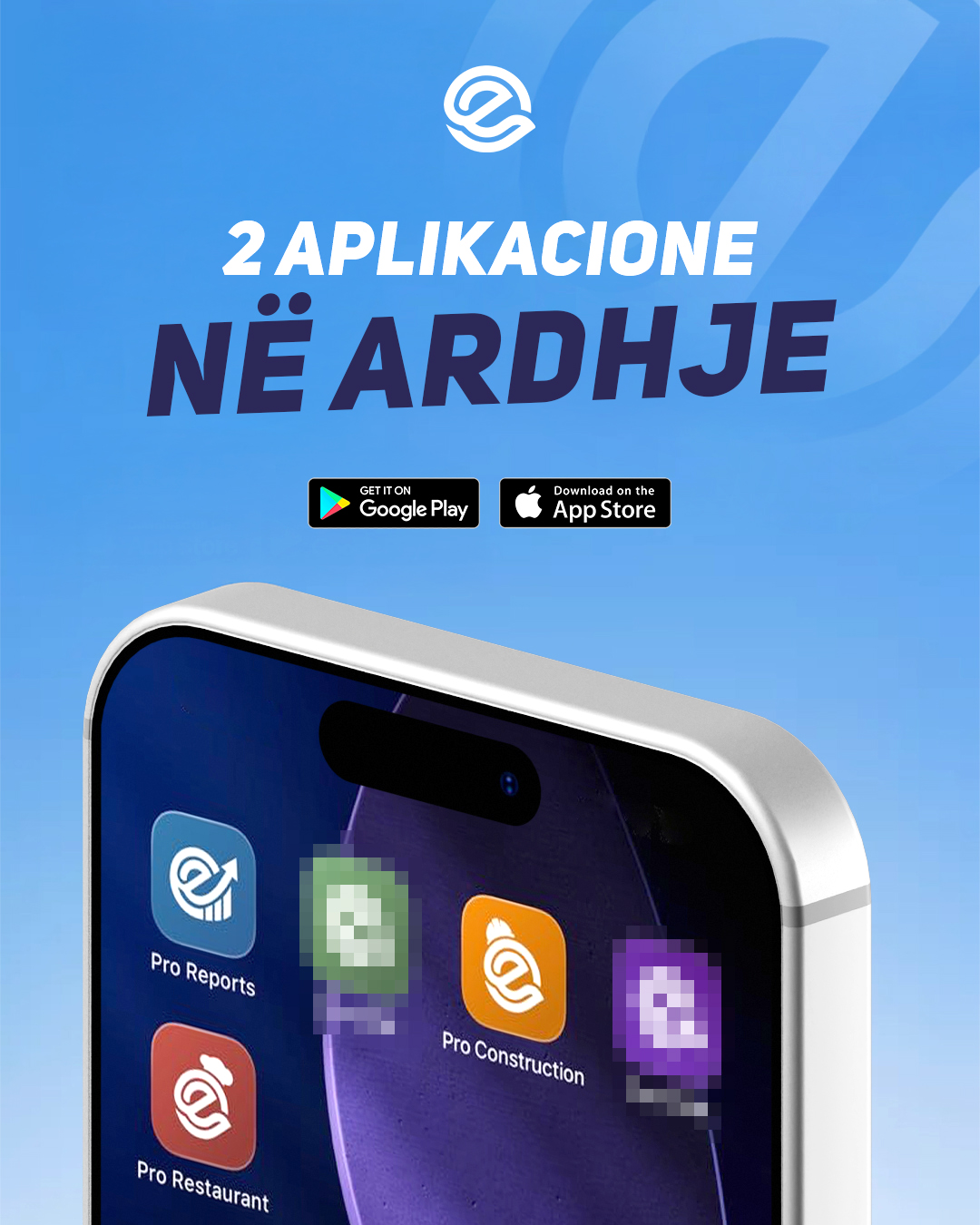 2 APLIKACIONE NË ARDHJE